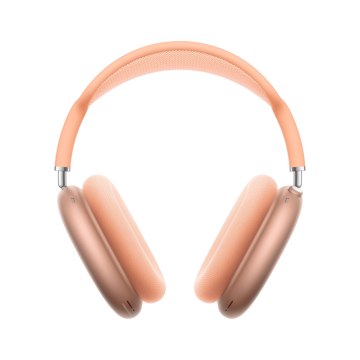 AirPods Max 2 Wireless Over-Ear Headphones, Active Noise Cancellation, Adaptive Audio With One Year Warranty