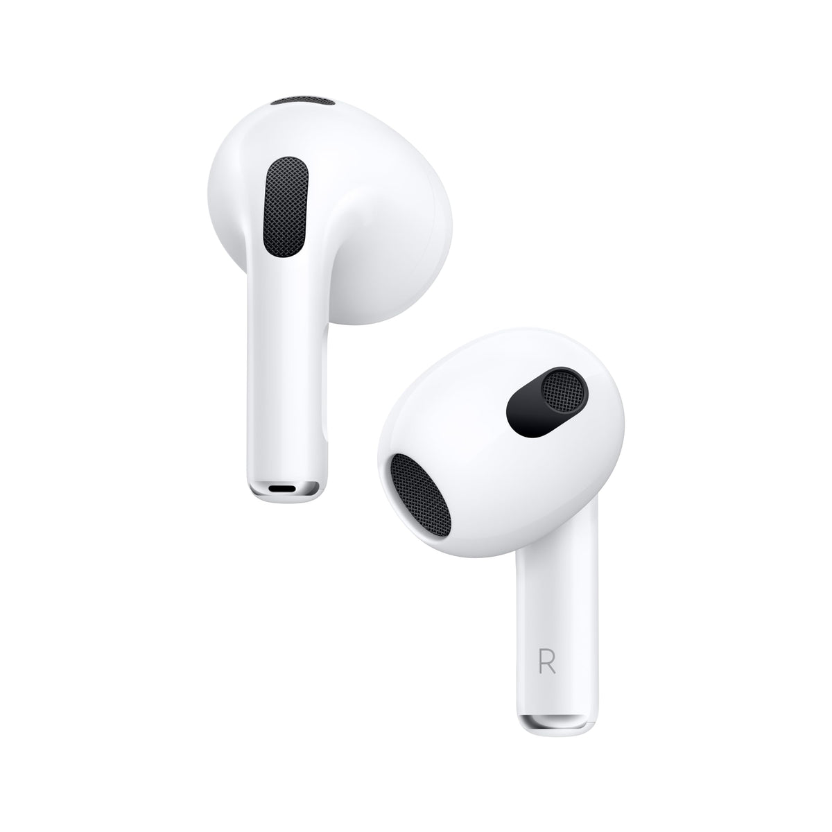 AirPods 3 with MagSafe Case (USB-C) Bluetooth (White, True Wireless) With One Year Warranty