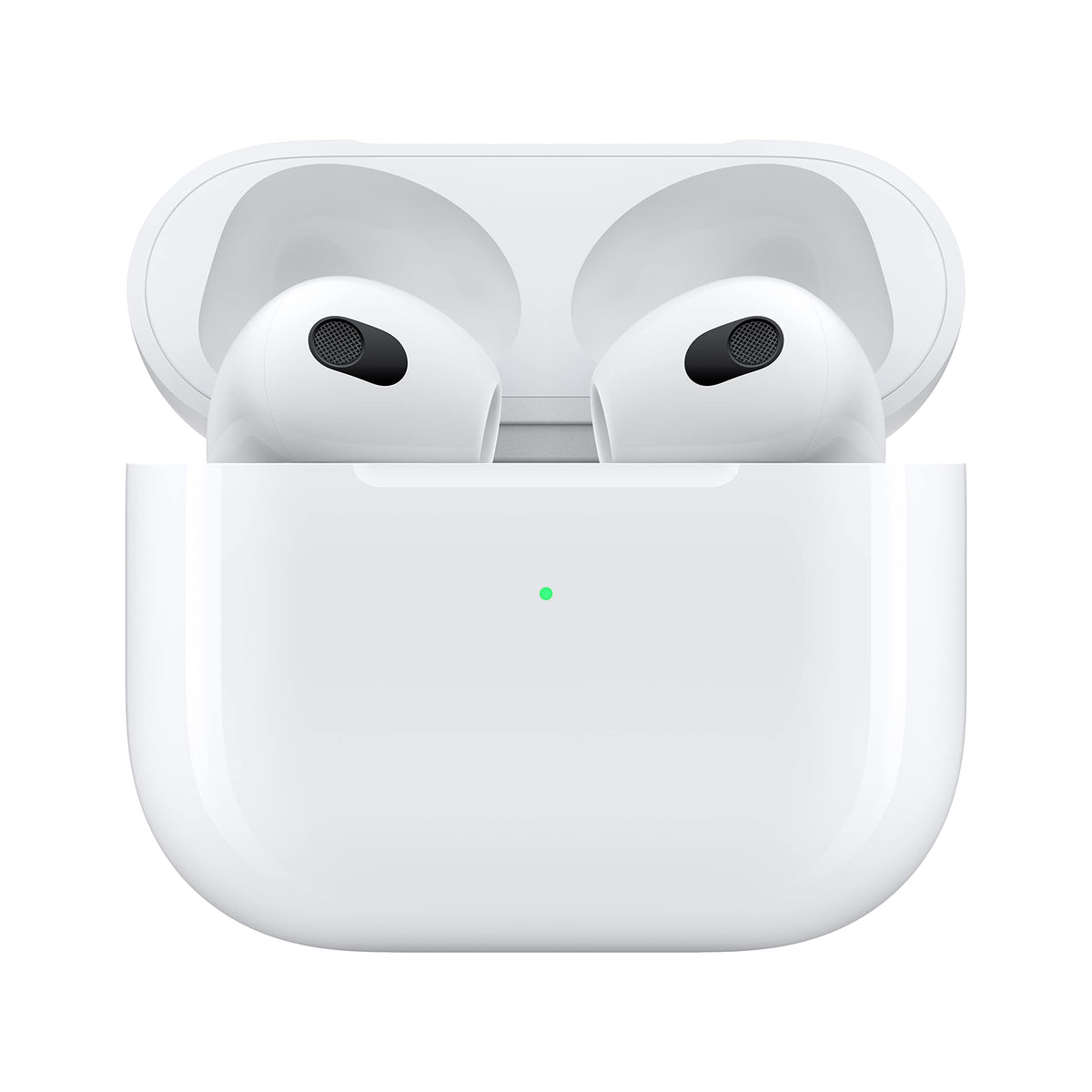 AirPods 3 with MagSafe Case (USB-C) Bluetooth (White, True Wireless) With One Year Warranty