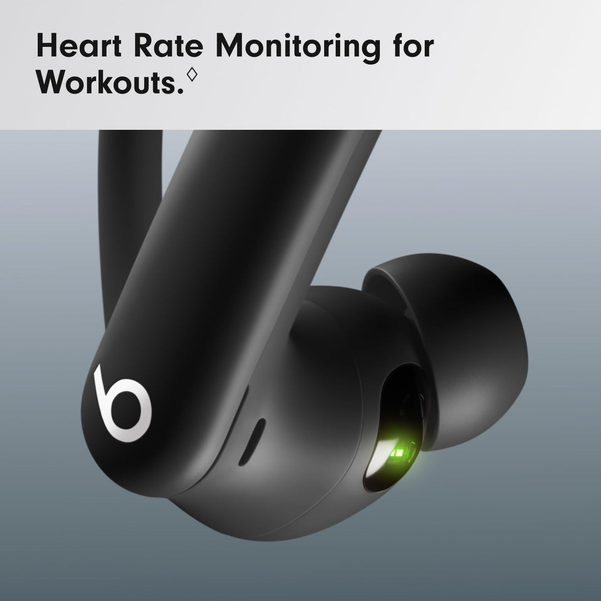 Beats Powerbeats Pro 2 - Wireless Noise Cancelling Workout Earbuds with Secure- Fit Earhooks