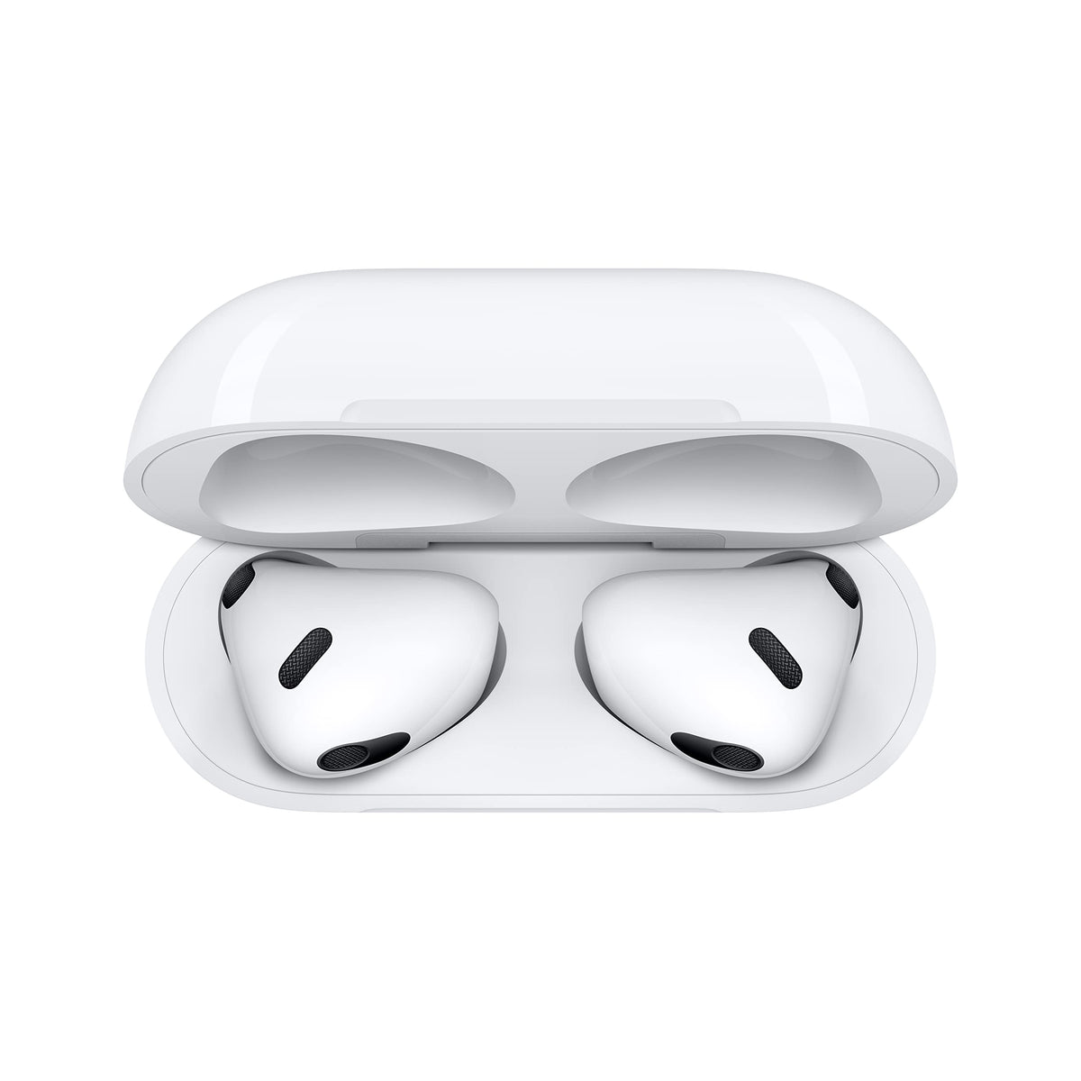AirPods 3 with MagSafe Case (USB-C) Bluetooth (White, True Wireless) With One Year Warranty