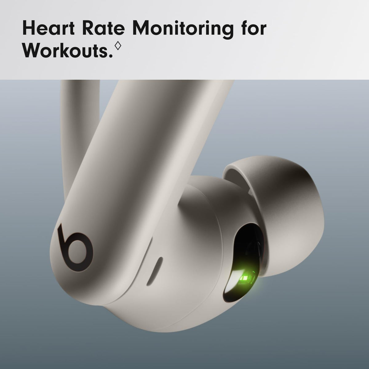 Beats Powerbeats Pro 2 - Wireless Noise Cancelling Workout Earbuds with Secure- Fit Earhooks