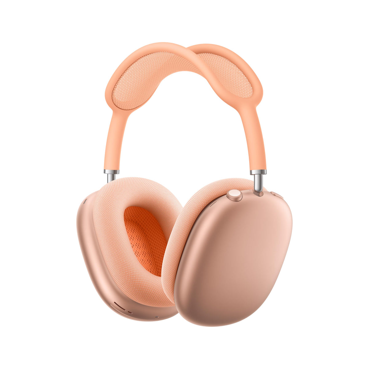 AirPods Max 2 Wireless Over-Ear Headphones, Active Noise Cancellation, Adaptive Audio With One Year Warranty